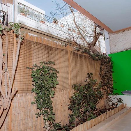 Acropolis Studio Apartment Atena Exterior foto