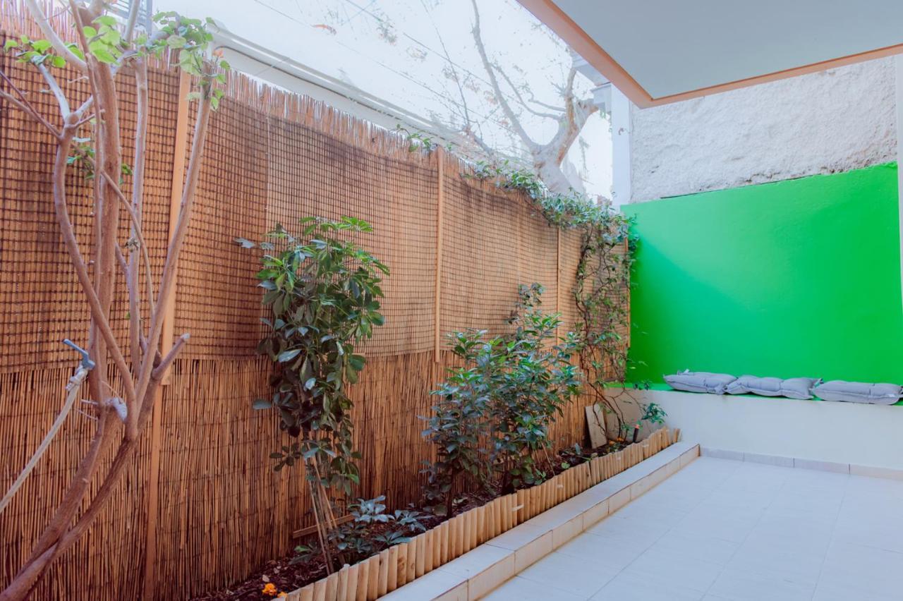 Acropolis Studio Apartment Atena Exterior foto