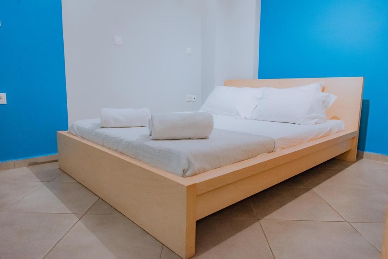 Acropolis Studio Apartment Atena Exterior foto