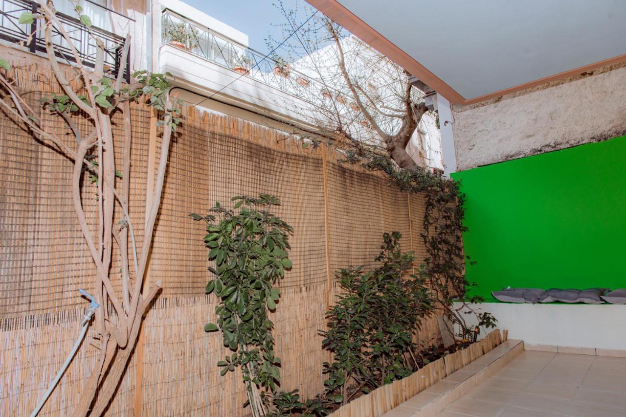 Acropolis Studio Apartment Atena Exterior foto