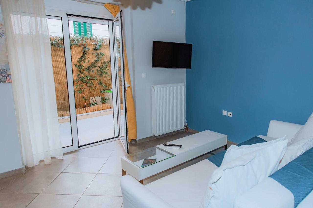Acropolis Studio Apartment Atena Exterior foto