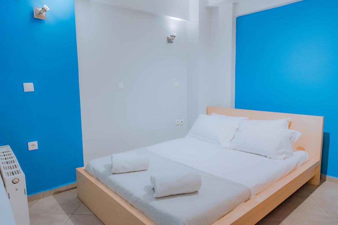 Acropolis Studio Apartment Atena Exterior foto